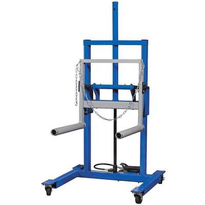 Dual Wheel Dolly,High Lift,47-