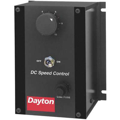 Dc Speed Control,90VDC,2A,Nema