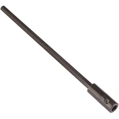 Bit Extension,1/2 In. Shank,12