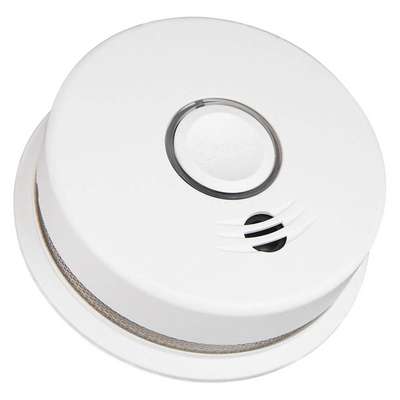 Carbon Monoxide/Smoke Alarm,5-