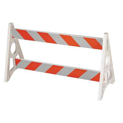 Parade Barricade,40-1/2" H.,