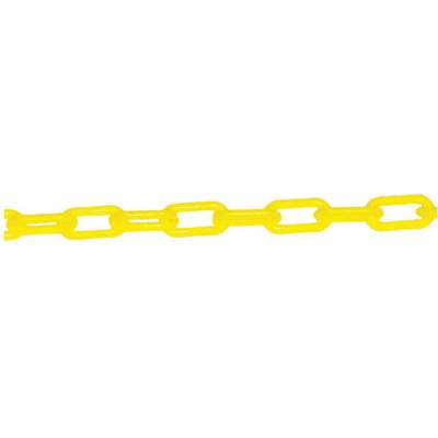 Plastic Chain,1-1/2in x 500ft