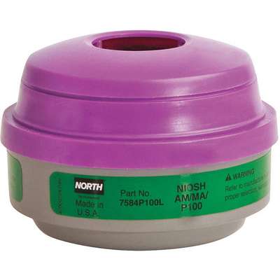 Respirator Cartridge,Green/