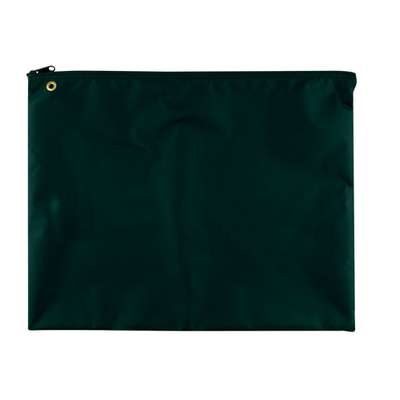 18"X14" Spruce Green Trnst Bag