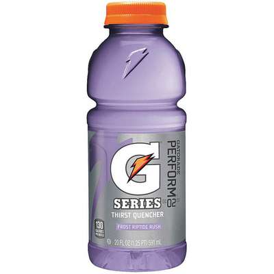 Gatorade Riptide Rush 20-Oz. Case Of 24