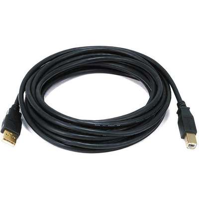 Usb 2.0 Cable,15 Ft.L,Black