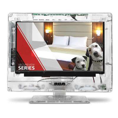 Standard Hdtv,LED Display,13"