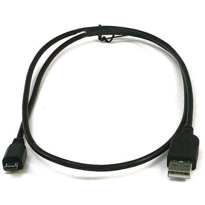 Usb 2.0 Cable,3 Ft.L,Black