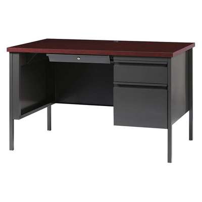 Office Desk,48" W x 29-1/2" H