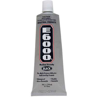 Industrial Adhesive,3.7 Oz.