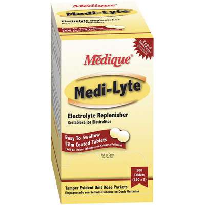 Medi-Lyte Heat Relief,Tablet,