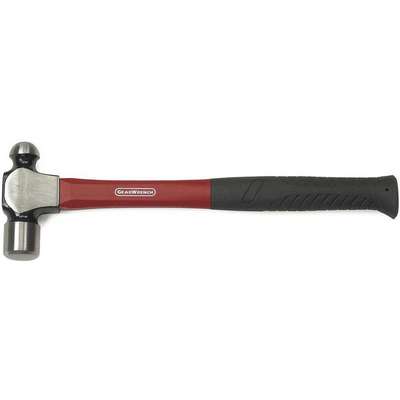 Bell Pein Hammer,Fibergls,24oz