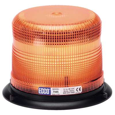 LED Strobe Light Amber Classii