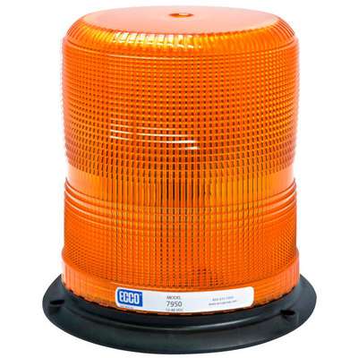 LED Strobe Light Amber Class 2