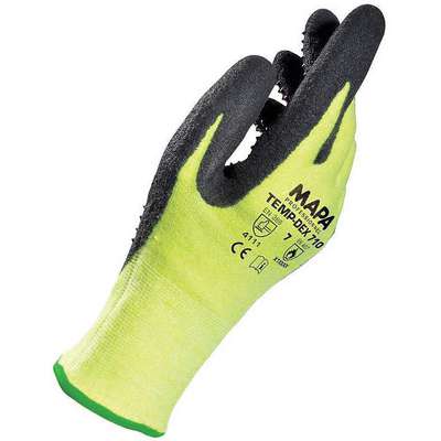 Heat Resistant Gloves,Nitrile,