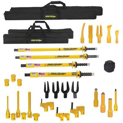 Heavy Equipment Master Kit