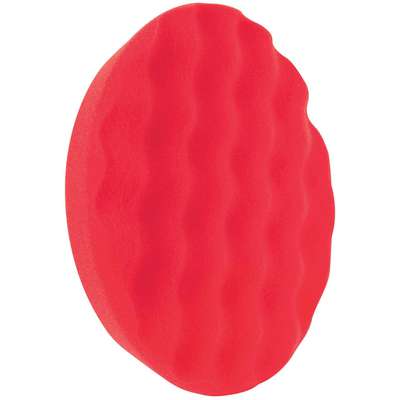 7.5" Red Foam Grip Pad