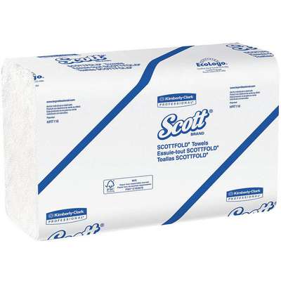 Paper Towel Sheets,White,175,