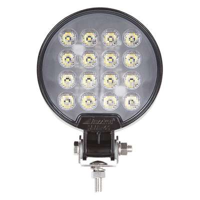 Work Light,2100 Lm,Round,LED