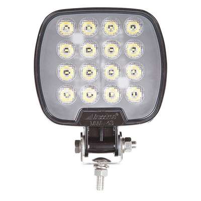 Flood Light,2100 Lm,Square,Led,