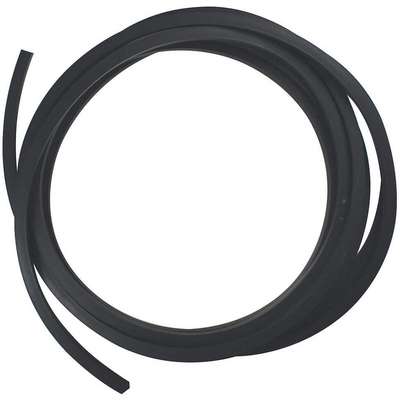 Rubber Cord,Buna,1/2 In,10 Ft.