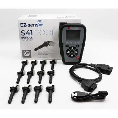 Tpms Scan Tool Bundle,12 Sensr