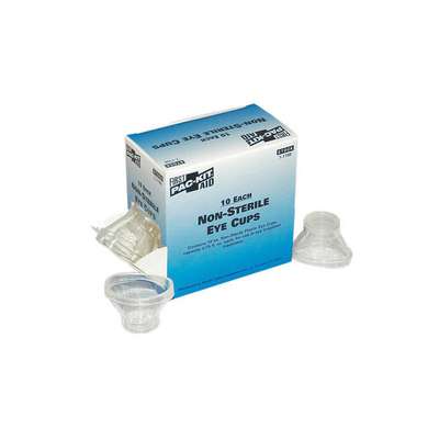 Eye Cup,Non-Sterile,Clear,