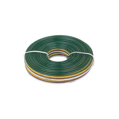 Bonded Trailer Wire,1-1/4" L x