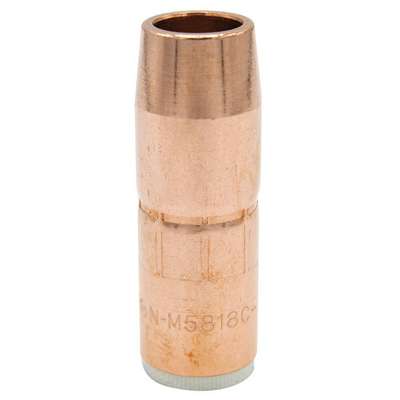 Nozzle,15.9mm Bore,Copper