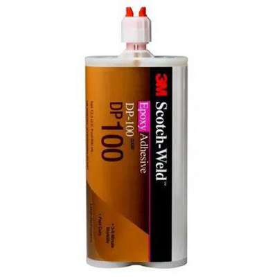 3M Scotchwld Epoxy Adhesv 48.5