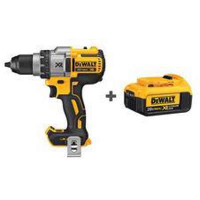 Cordless Drill/Driver Kit,