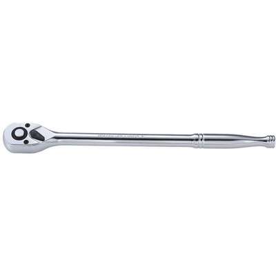 Hand Ratchet,3/8"Drive,Overall