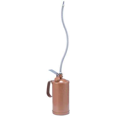 Oiler,32 Oz.,Steel,15 In. Spout