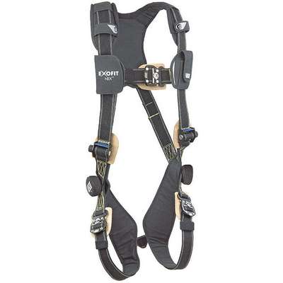 Full Body Harness,XL,420 Lb.,