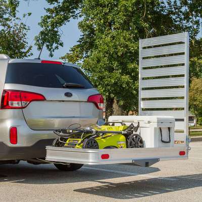 Apex cargo carrier hot sale