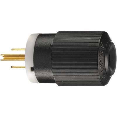 Straight Blade Plug,0.5 Hp,