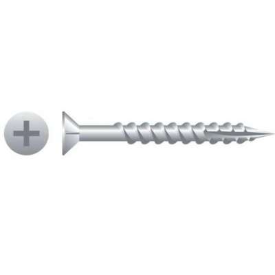 Ph Fl Wood Screw 8 X 1-1/2