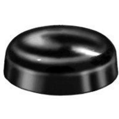 Pop-On Screw Cover Black #10