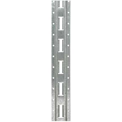 Vertical E-Track,Galvanized