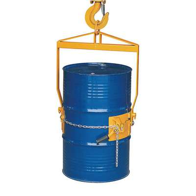 Vertical Drum Lifter/Dispenser