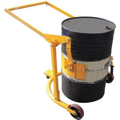 Drum Carrier,1 Drum,55 Gal.,