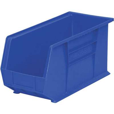 Hang/Stack Bin,H 9, W 8 1/4,D