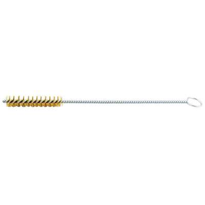 Tube Brush,0.004" Dia. Wire,