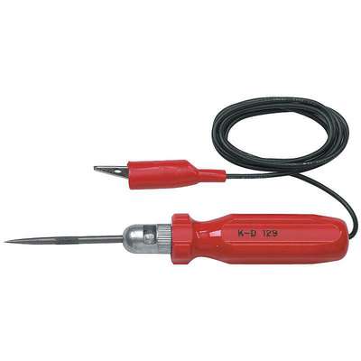 Circuit Tester, 6/12 Volt