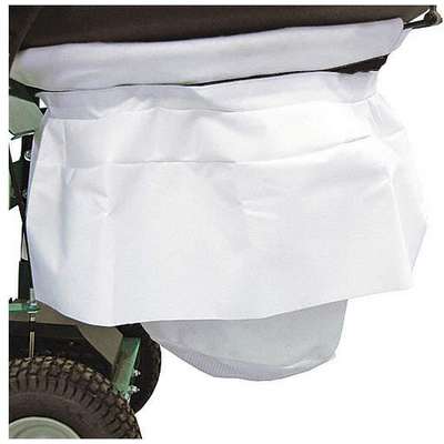 Debris Bag Dust Skirt,Use With