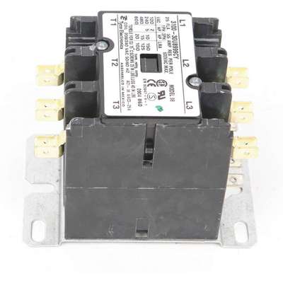 Contactor, 208/240V, 3 Pole