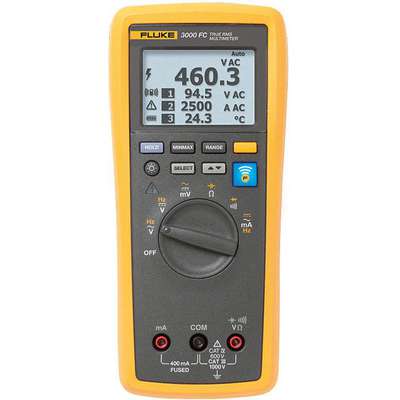 Digital Multimeter,Wireless,