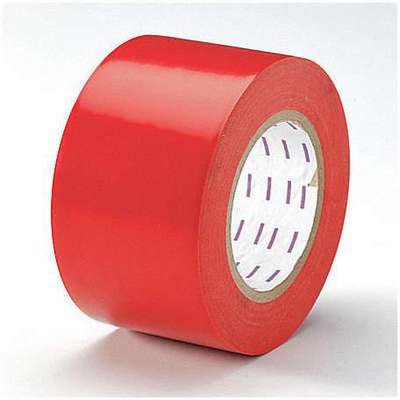 Hazard Marking Tape,Roll,3In W,