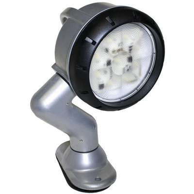 LED Work Lamp With Connector