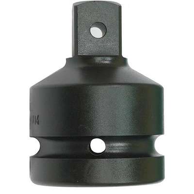 Impact Socket Adapter,1" F x 3/